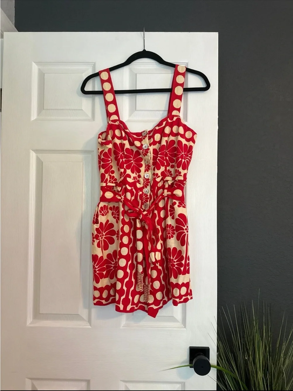 Farm Rio Romper - Picture 1 of 5